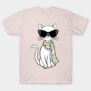 Purrrfect Boss V3 T-Shirt